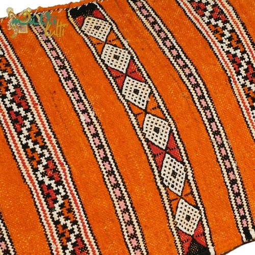 Poduszka dekoracyjna z Maroka XVIII