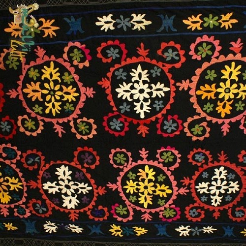 Tkanina dekoracyjna Suzani I