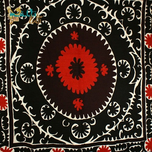 Tkanina dekoracyjna Suzani XXVIII (Borpusz)