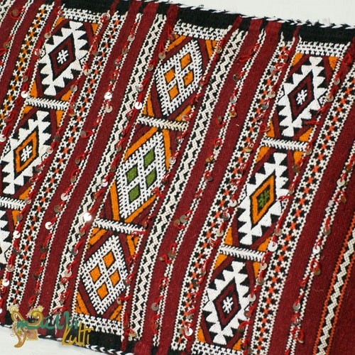 Poduszka dekoracyjna z Maroka XXXVII