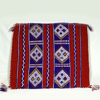 Poduszka dekoracyjna z Maroka XLI