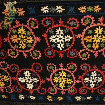 Tkanina dekoracyjna Suzani I