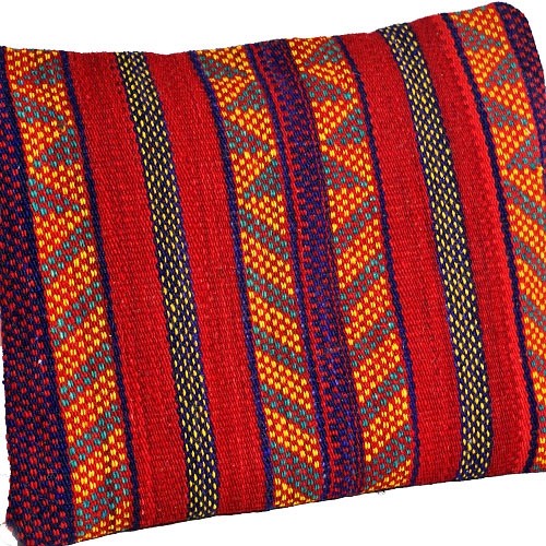 Beduińska poduszka dekoracyjna IV