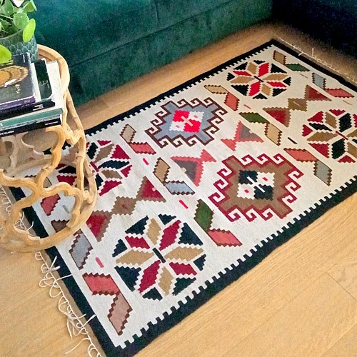 Kilim wełniany Beduin VII