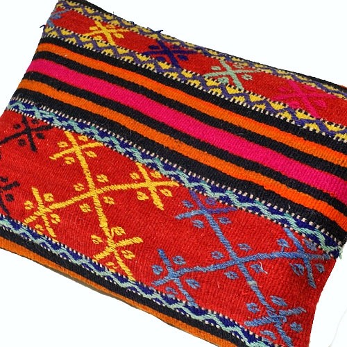 Kilim: Poduszka ozdobna XXXVII