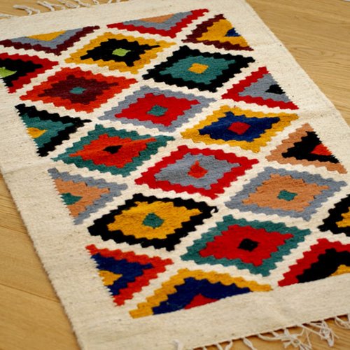 Kilim wełniany 130x70cm