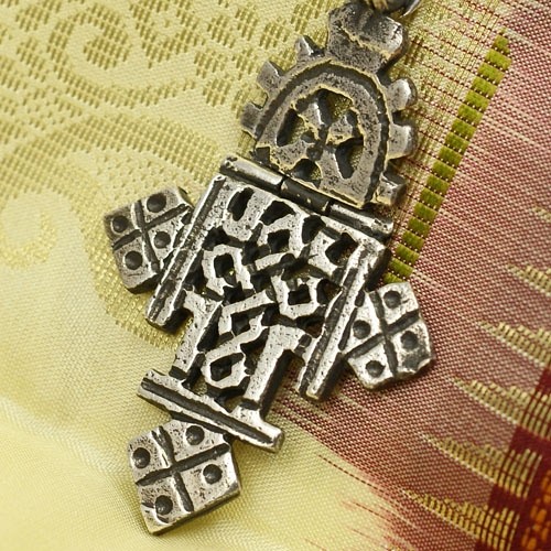 Stary krzyż etiopski