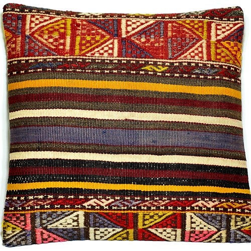 Kilim: Poduszka ozdobna XXIII