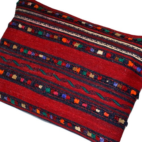 Kilim: Poduszka ozdobna XXXIV