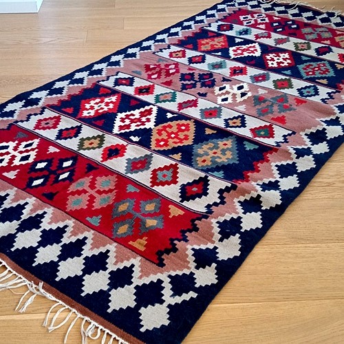 Orientalny kilim wełniany Beduin VIII