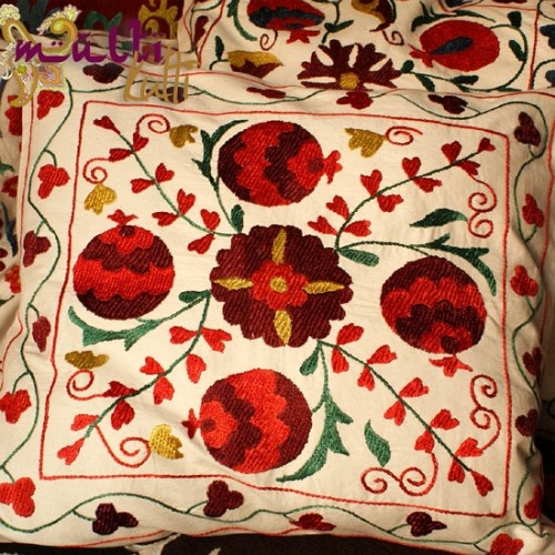 Poszewka Suzani Silk