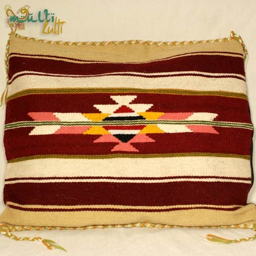 Poduchy etno: Kilim VIII