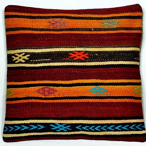 Kilim: Poduszka ozdobna XXIV