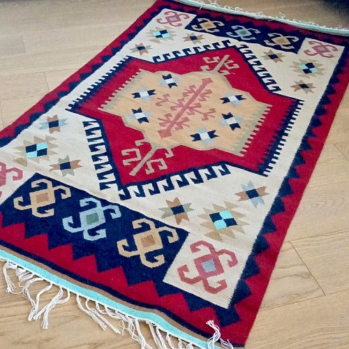 Kilim wełniany Beduin II