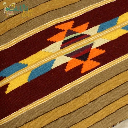 Poduchy etno: Kilim XI