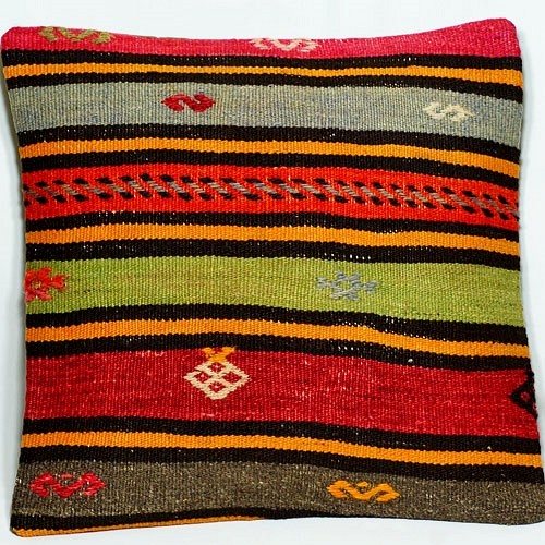 Kilim: Poduszka ozdobna XXIX