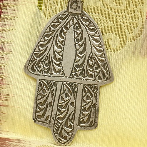 Amulet Hamsa - Ręka Fatimy