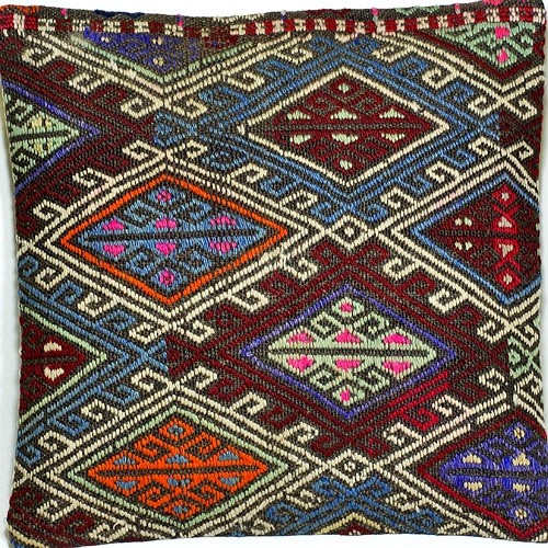 Kilim: Poduszka ozdobna XXVI