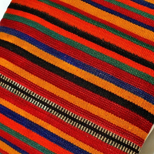 Kilim: Poduszka ozdobna XVIII