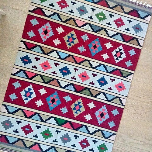 Kilim wełniany Beduin III