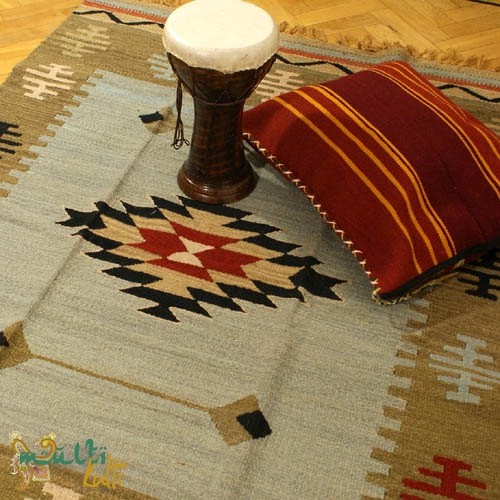 Kilim - dywan wełniany II