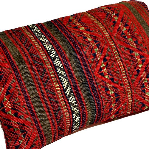Kilim: Poduszka dekoracyjna beduińska II
