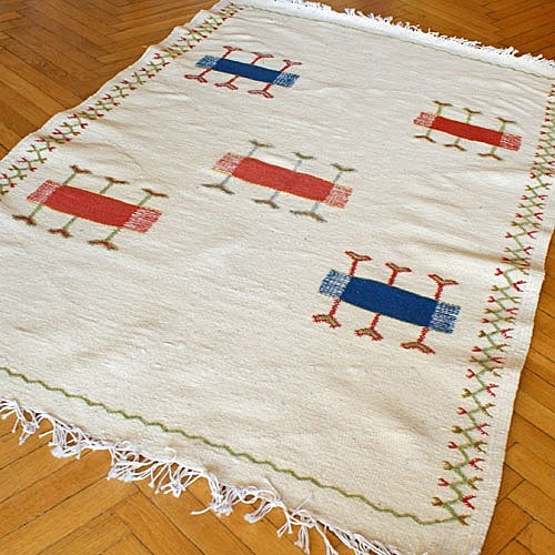 Kilim marokański VIII