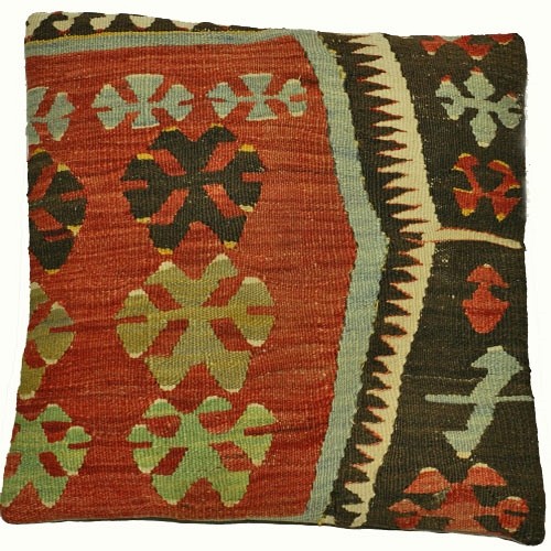 Kilim: Poduszka ozdobna XIII