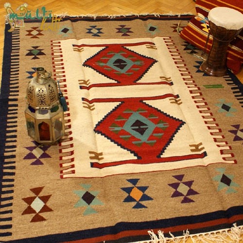 Kilim - dywan wełniany I