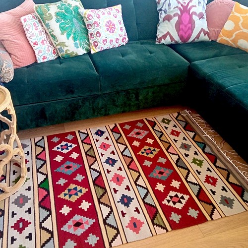 Kilim wełniany Beduin III
