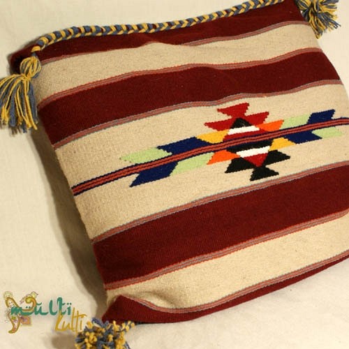 Poduchy etno: Kilim XII