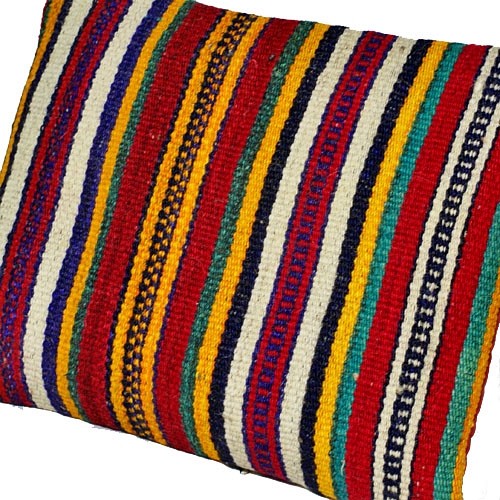 Beduińska poduszka dekoracyjna V