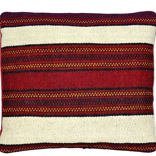 Beduińska poduszka dekoracyjna VI