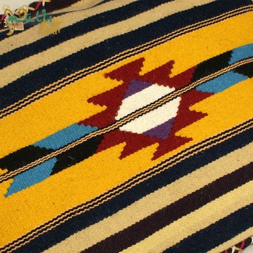 Poduchy etno: Kilim VII