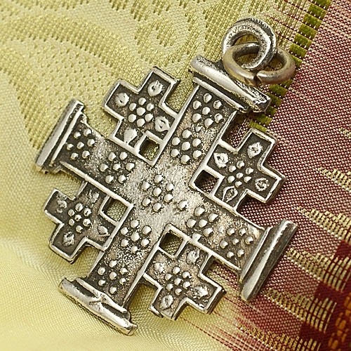 Srebrny Krzyż  Jerozolimski