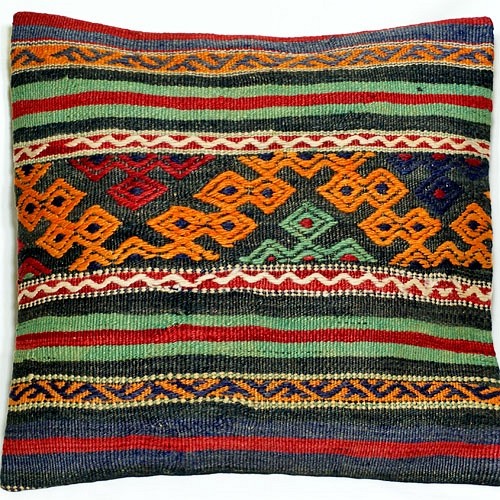 Kilim: Poduszka ozdobna XXII