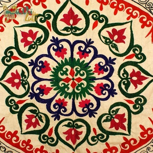 Tkanina dekoracyjna Suzani VI