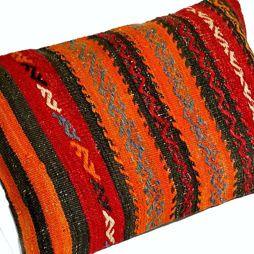 Kilim: Poduszka ozdobna XLII