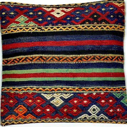 Kilim: Poduszka ozdobna XXVIII