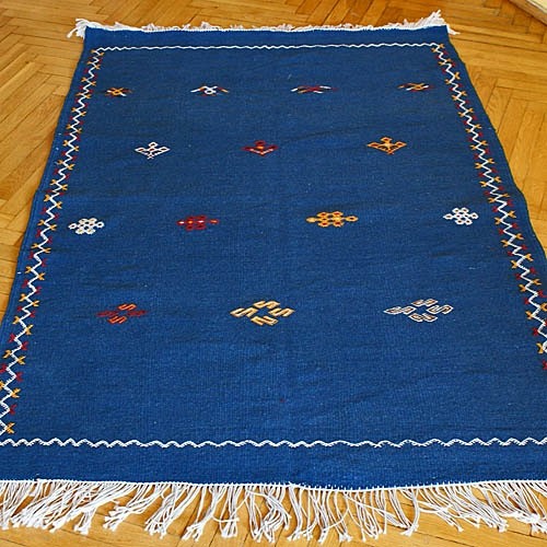 Kilim marokański XI