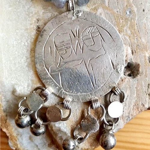 Magiczny Zar: Amulet z Egiptu