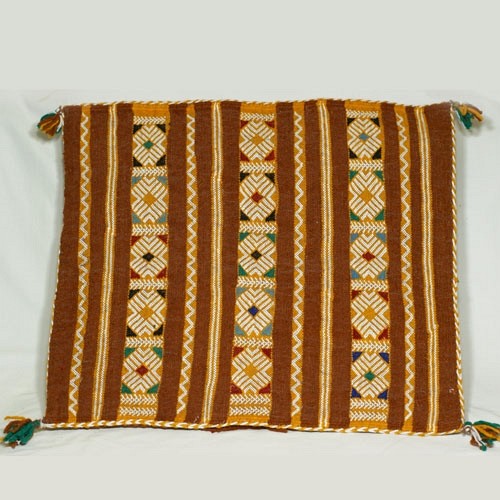 Poduszka dekoracyjna z Maroka XLII