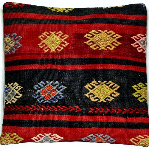 Kilim: Poduszka ozdobna XV