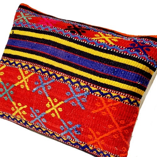 Kilim: Poduszka ozdobna XXXVIII