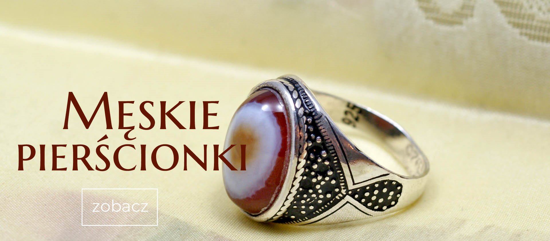 Pierścionki. Męskie i damskie, z kamieniami i samo srebro