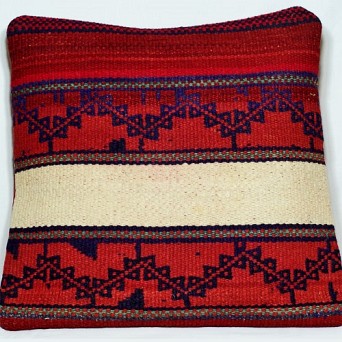 Beduińska poduszka dekoracyjna XI