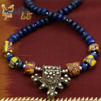 Berber, Millefiori, lapis lazuli