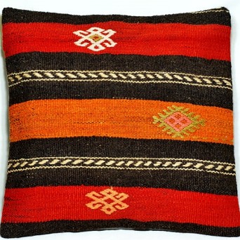 Kilim: Poduszka ozdobna XVI