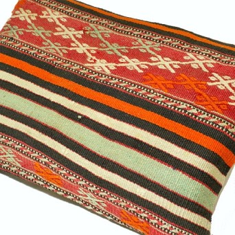 Kilim: Poduszka ozdobna XXXV