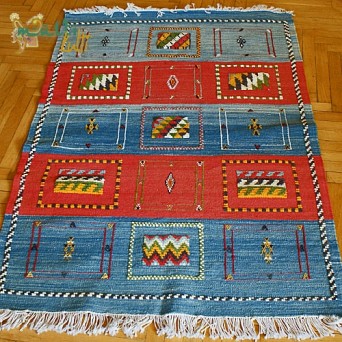 Kilim marokański II